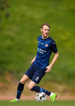 Helsingborgs Rasmus Jönsson