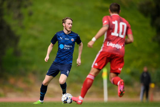 Helsingborgs Rasmus Jönsson