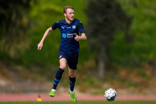 Helsingborgs Rasmus Jönsson