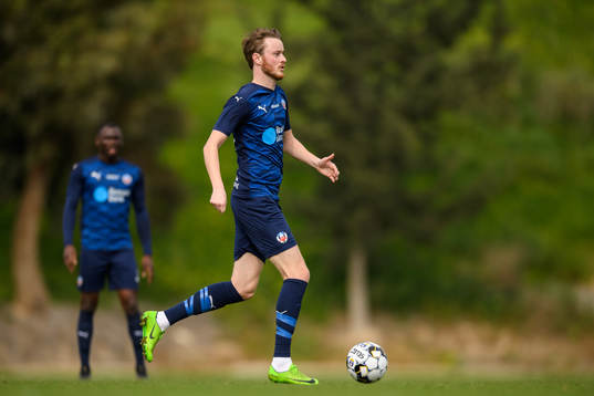 Helsingborgs Rasmus Jönsson