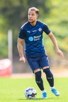 Helsingborgs Erik Figueroa