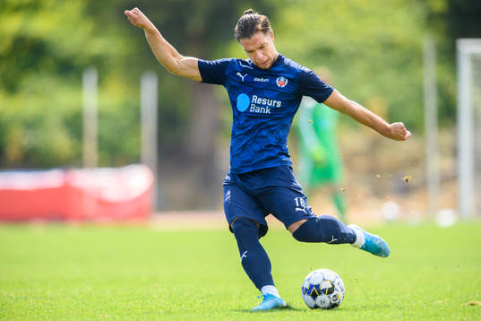 Helsingborgs Erik Figueroa