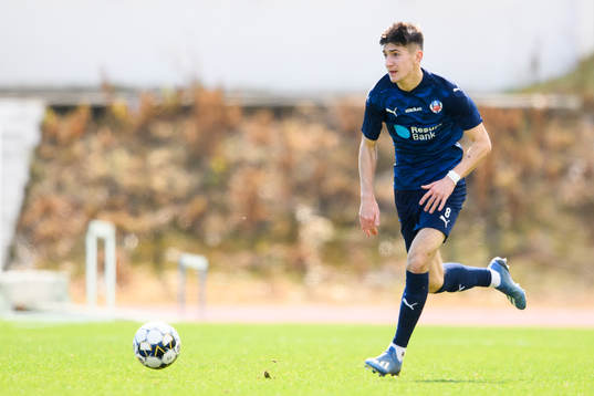 Helsingborgs Armin Gigovic