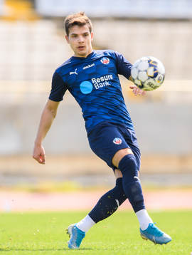 Helsingborgs Brandur Hendriksson