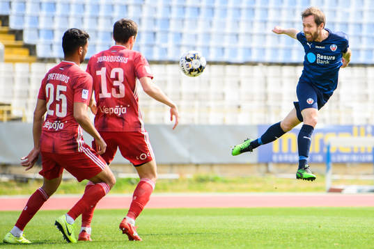 Helsingborgs Anders Randrup