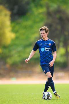 Helsingborgs Max Svensson