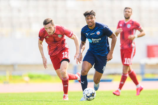Helsingborgs Joseph Ceesay