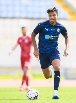 Helsingborgs Joseph Ceesay