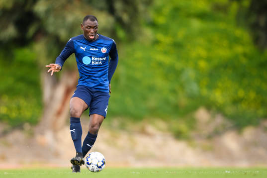 Helsingborgs Ravy Tsouka