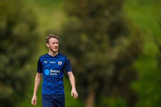 Helsingborgs Rasmus Jönsson