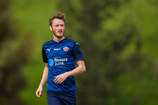 Helsingborgs Rasmus Jönsson