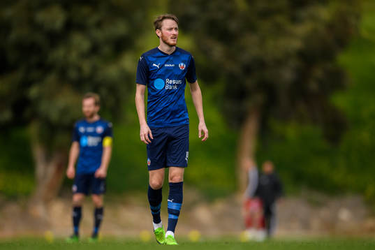 Helsingborgs Rasmus Jönsson