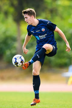 Helsingborgs Adam Eriksson