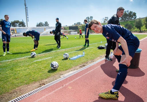 Helsingborgs Max Svensson