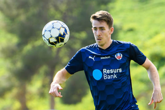 Helsingborgs Adam Eriksson