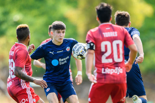 Helsingborgs Armin Gigovic