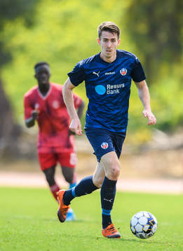 Helsingborgs Adam Eriksson