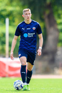 Helsingborgs Jakob Voelkerling Persson