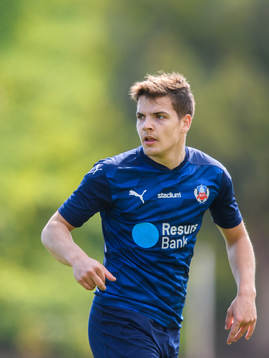 Helsingborgs Brandur Hendriksson