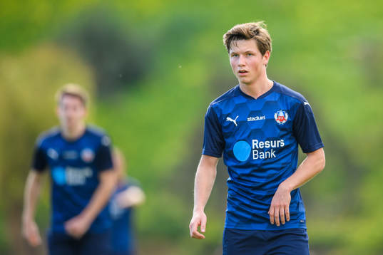 Helsingborgs Max Svensson