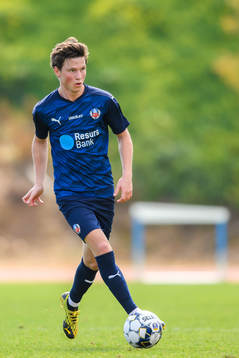 Helsingborgs Max Svensson