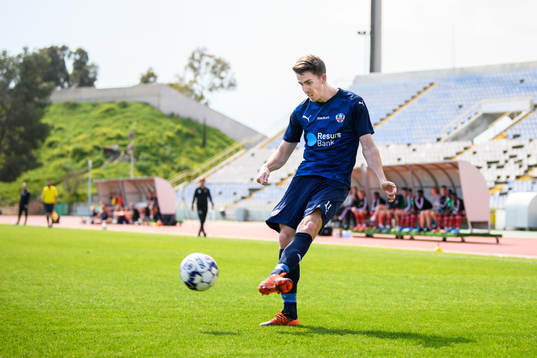 Helsingborgs Adam Eriksson