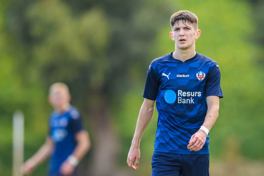 Helsingborgs Armin Gigovic