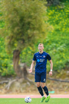 Helsingborgs Jakob Voelkerling Persson