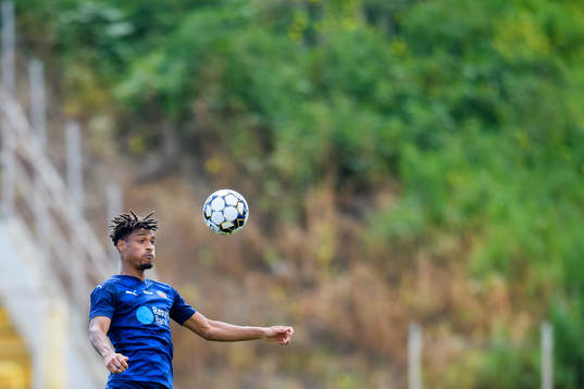 Helsingborgs Joseph Ceesay