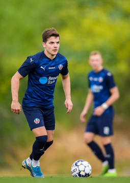 Helsingborgs Brandur Hendriksson