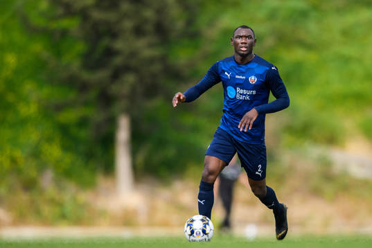 Helsingborgs Ravy Tsouka