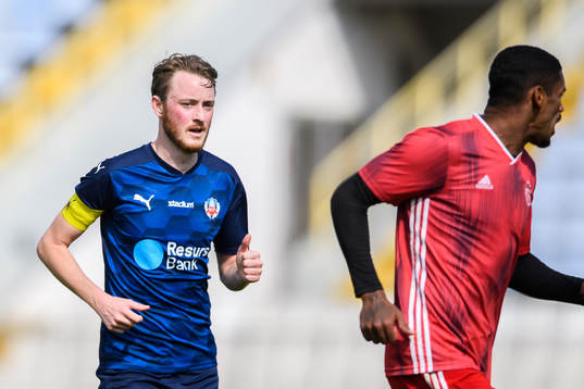 Helsingborgs Rasmus Jönsson