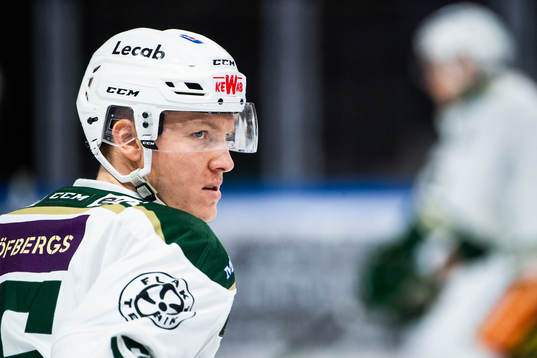 Färjestads Gustav Rydahl