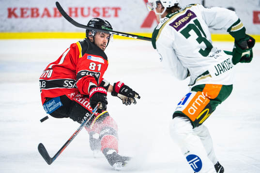 Luleås Yohann Auvitu