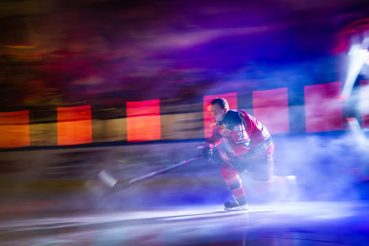 Luleås Erik Gustafsson