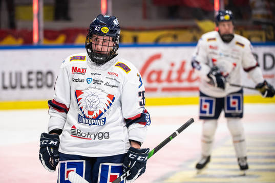 Linköpings spelare deppar
