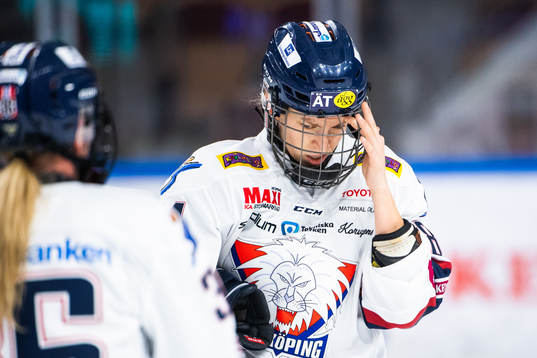 Linköpings Emilia Ramboldt