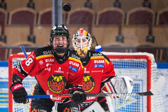 Luleås Ronja Savolainen