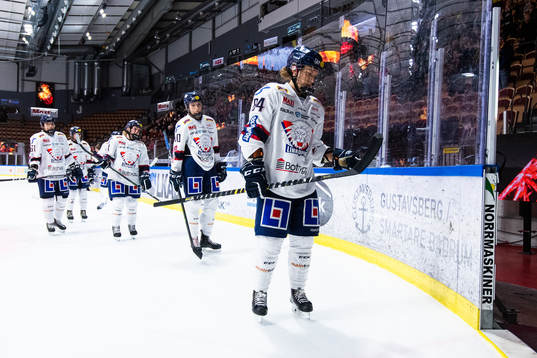 Linköpings Emilia Ramboldt deppar