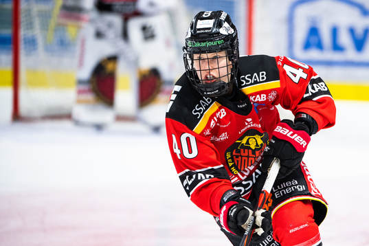 Luleås Noora Tulus
