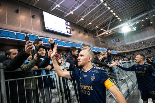 Djurgårdens Marcus Danielson