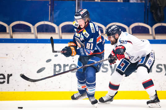 Bläddra bland fler bilder av Ishockey, SHL, Växjö - Linköping