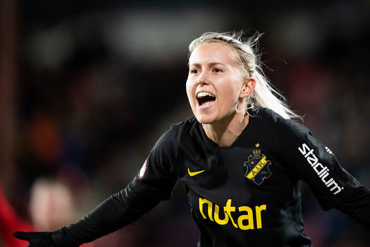 s Adelisa Grabus reagerar