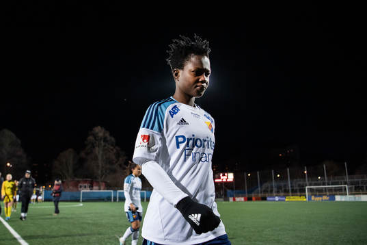 Djurgårdens Portia Boakye