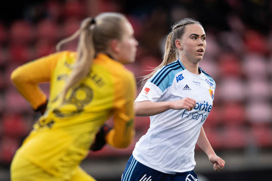 Djurgårdens Hanna Ekengren