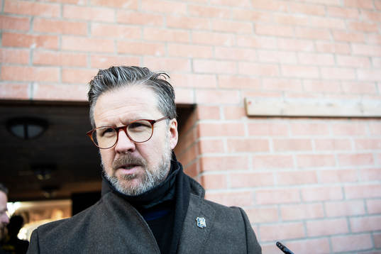 s tränare Rikard Norling