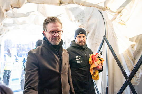 s tränare Rikard Norling