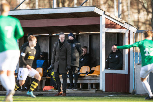 s tränare Rikard Norling