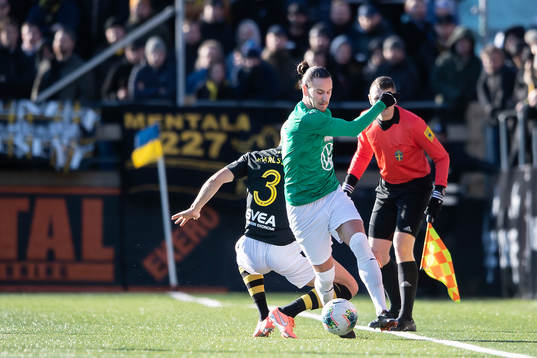 Jönköpings Edin Hamidovic