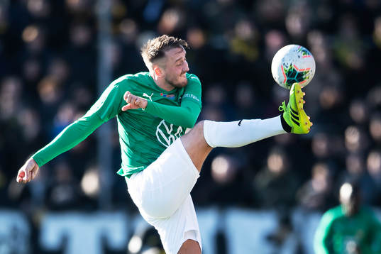 Jönköpings Smajl Suljevic